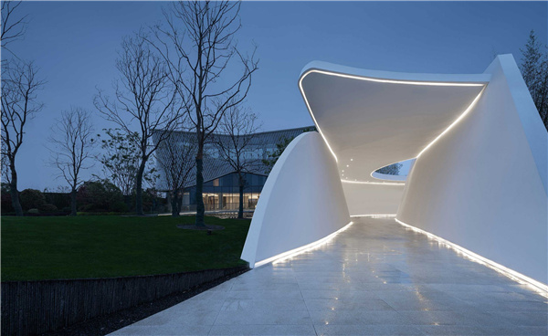 孔雀城中奧都會江南