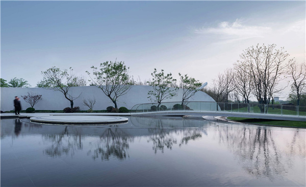 孔雀城中奧都會江南