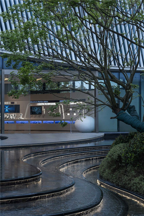 孔雀城中奧都會江南