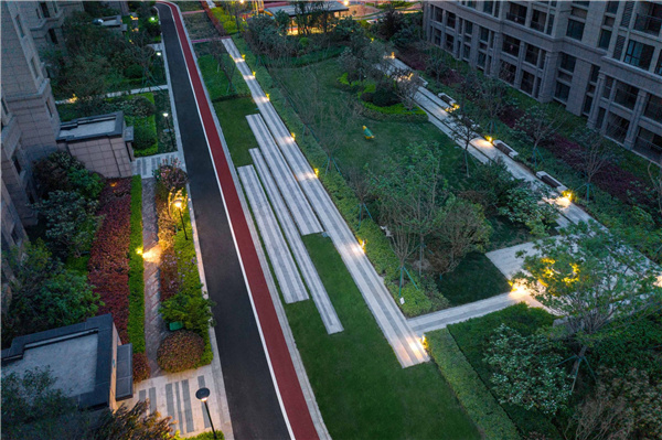 鄭州雅居樂春森湖畔