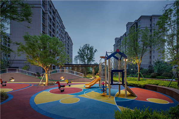 鄭州雅居樂春森湖畔