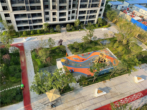 亞新美好書香苑