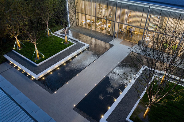 丨濟寧·旭輝銀盛泰博觀錦里