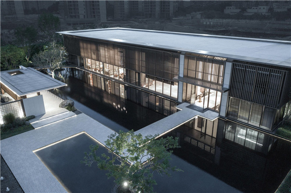 東莞金眾柏悅公館