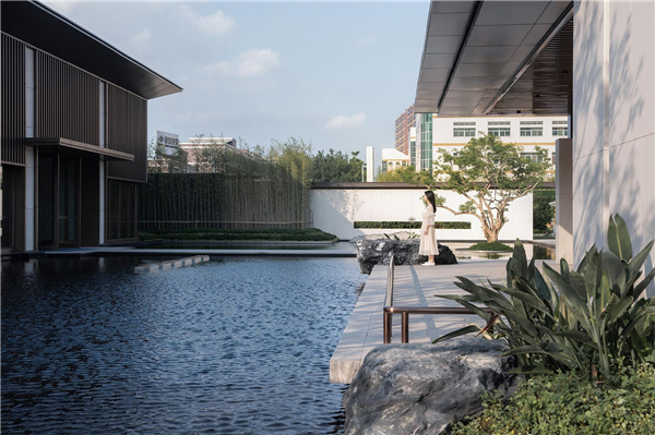 東莞金眾柏悅公館