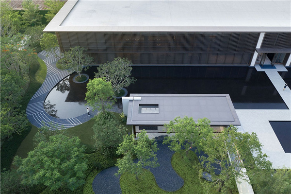 東莞金眾柏悅公館