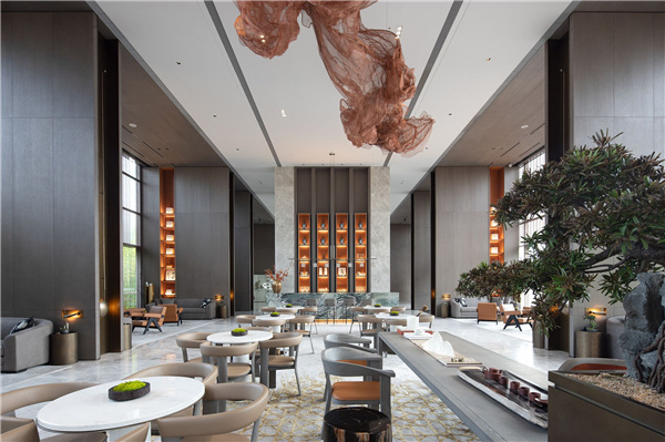 東莞金眾柏悅公館