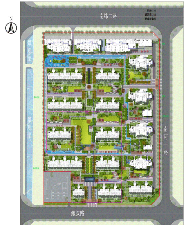 川木景觀丨潁上成美·悅府