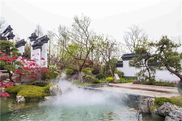 2021世界園藝博覽會—嘉興園