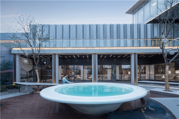 徐州·金科·聽泉小鎮(zhèn)