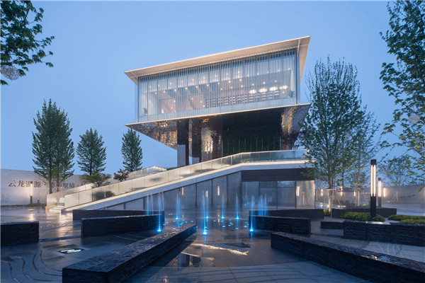 徐州·金科·聽泉小鎮(zhèn)