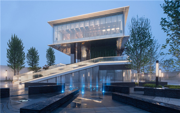 徐州·金科·聽泉小鎮(zhèn)