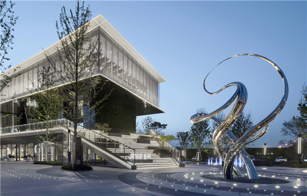 徐州·金科·聽泉小鎮(zhèn)