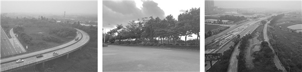 佛山西江產業新城景觀設計