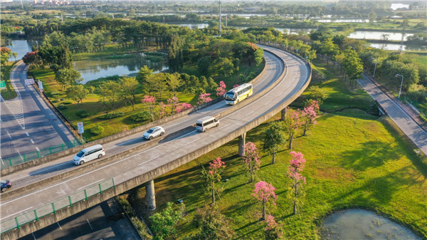 佛山西江產業新城景觀設計