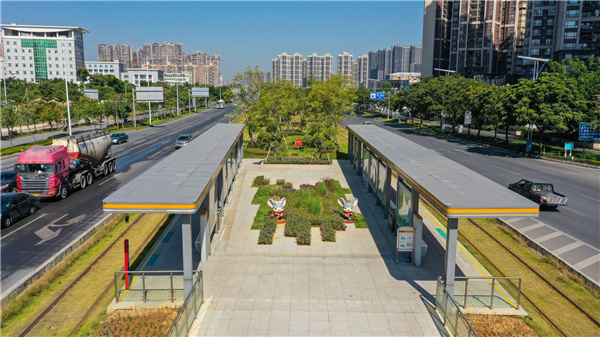 佛山西江產業新城景觀設計