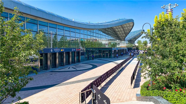 順景園林丨北京環球度假區景觀