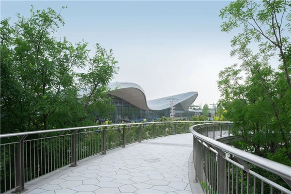 順景園林丨北京環球度假區景觀