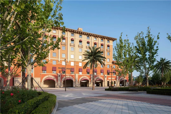 順景園林丨北京環球度假區景觀