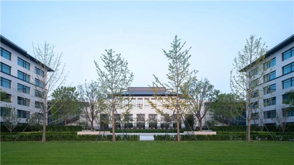 順景園林丨北京環球度假區景觀