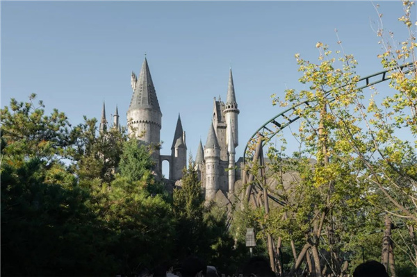 順景園林丨北京環球度假區景觀