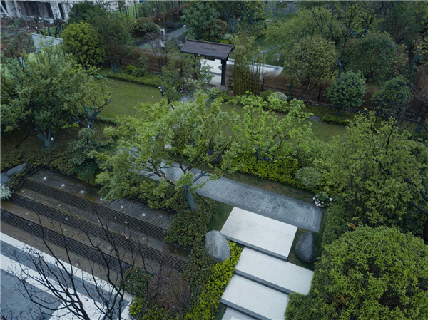 綠地安慶新里城翰林公館