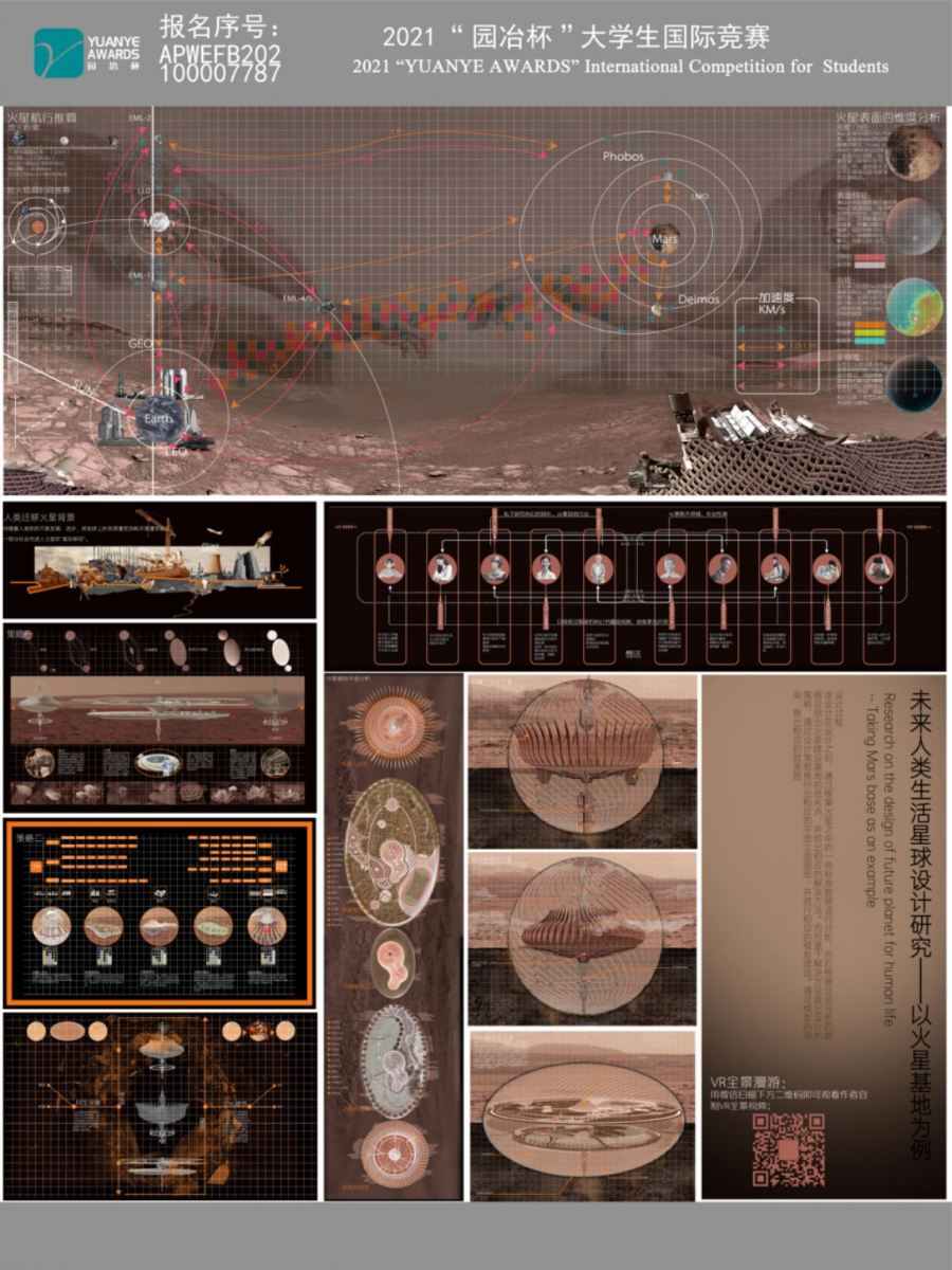 邢傲男：勇于創新 敢于嘗試