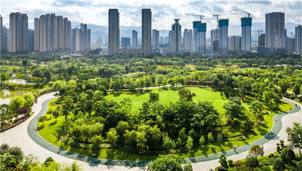 龍巖市龍津湖公園項目