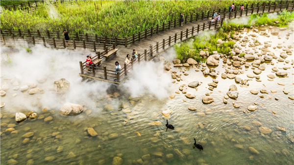 龍巖市龍津湖公園項目