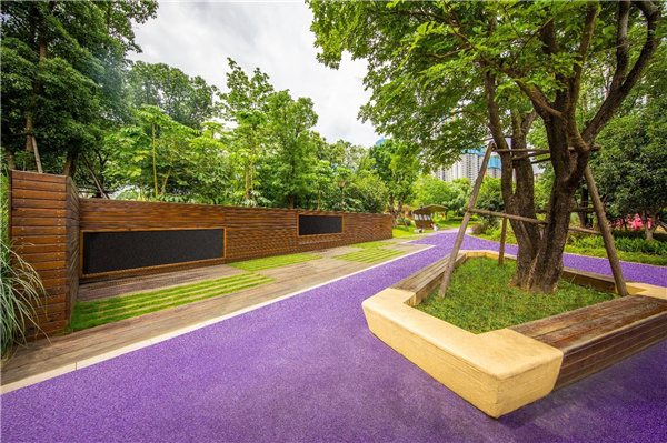 龍巖市龍津湖公園項目