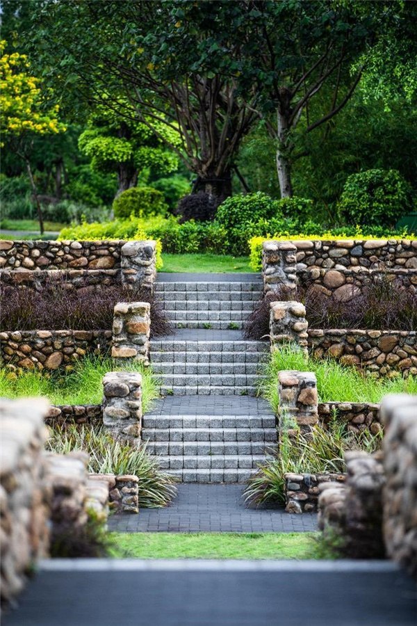 龍巖市龍津湖公園項目