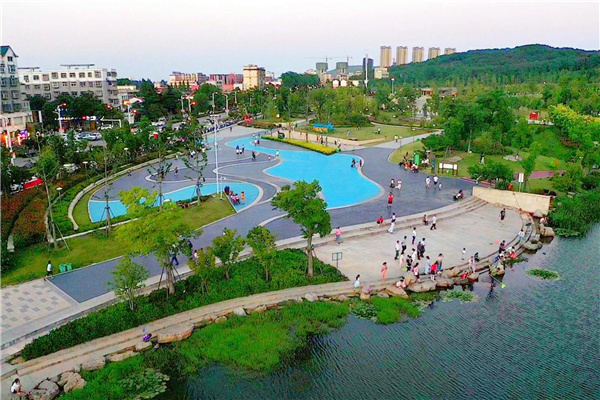 盤龍山景觀綠化提升工程設計施工總承包(EPC)