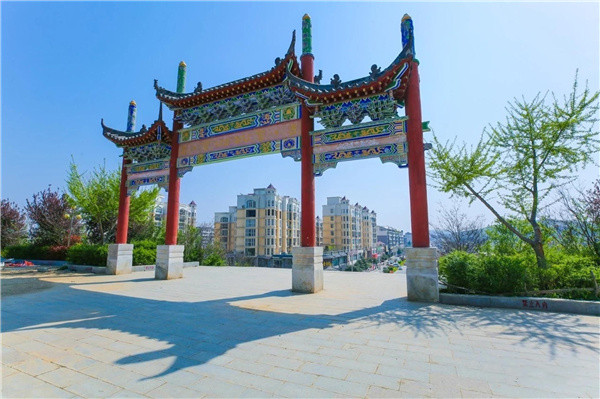 盤龍山景觀綠化提升工程設計施工總承包(EPC)