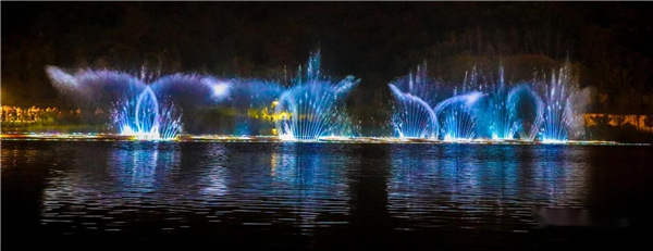 盤龍山景觀綠化提升工程設計施工總承包(EPC)