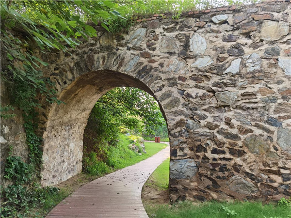 盤龍山景觀綠化提升工程設計施工總承包(EPC)