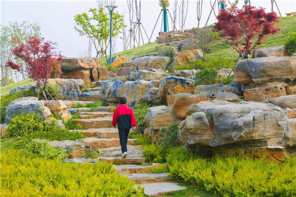 盤龍山景觀綠化提升工程設計施工總承包(EPC)