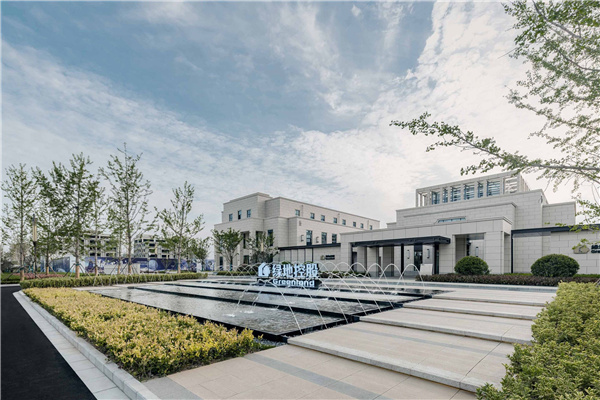 宿州宿馬金融科技產業園