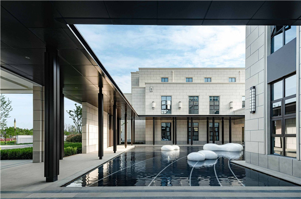 宿州宿馬金融科技產業園