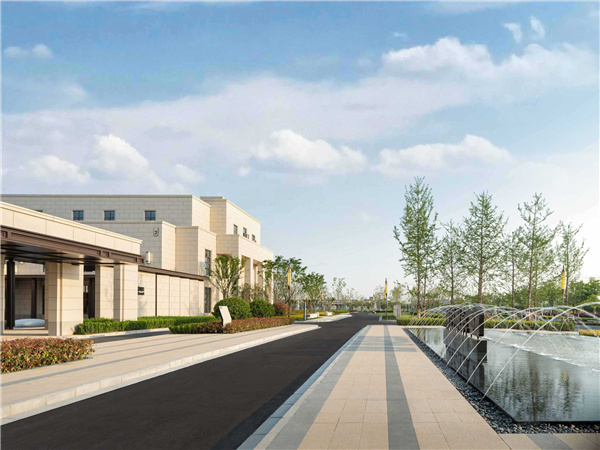 宿州宿馬金融科技產業園