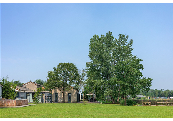 蜀山鄉村振興示范區元塘、大嶺南及小嶺南村民組人居環境綜合整治項目