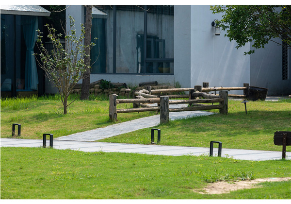 蜀山鄉村振興示范區元塘、大嶺南及小嶺南村民組人居環境綜合整治項目