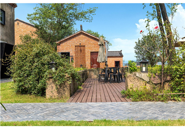 蜀山鄉村振興示范區元塘、大嶺南及小嶺南村民組人居環境綜合整治項目