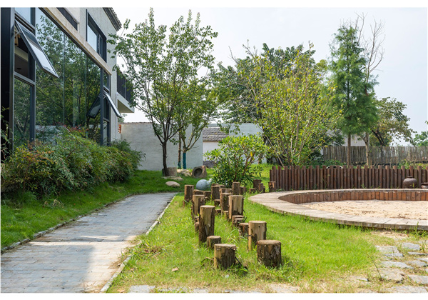 蜀山鄉村振興示范區元塘、大嶺南及小嶺南村民組人居環境綜合整治項目