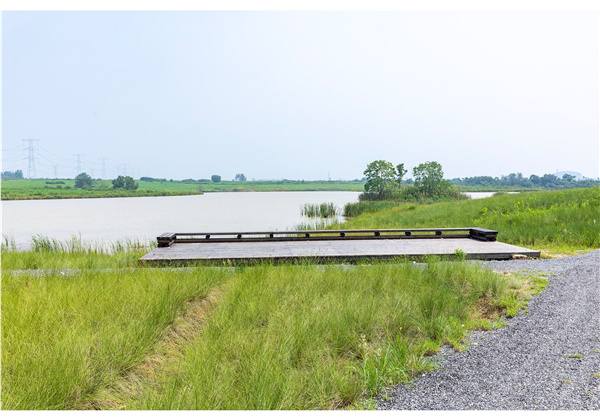 蜀山鄉村振興示范區元塘、大嶺南及小嶺南村民組人居環境綜合整治項目