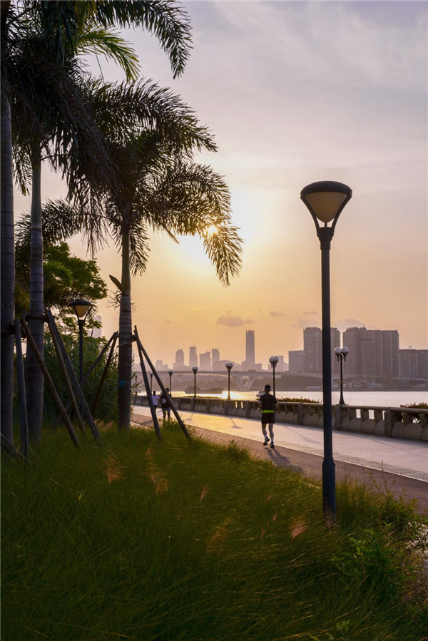 保利琶洲體育公園景觀設(shè)計