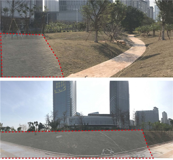 保利琶洲體育公園景觀設(shè)計