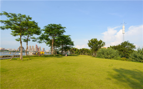 保利琶洲體育公園景觀設(shè)計