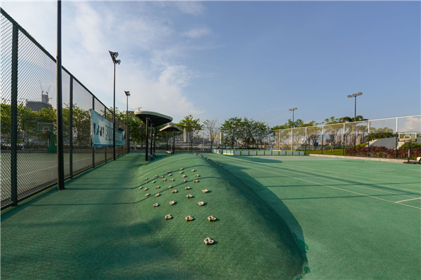 保利琶洲體育公園景觀設(shè)計