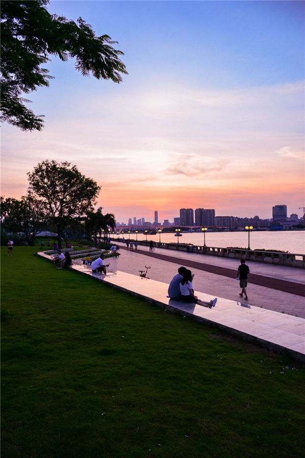 保利琶洲體育公園景觀設(shè)計