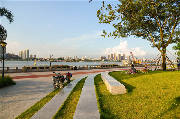 保利琶洲體育公園景觀設(shè)計